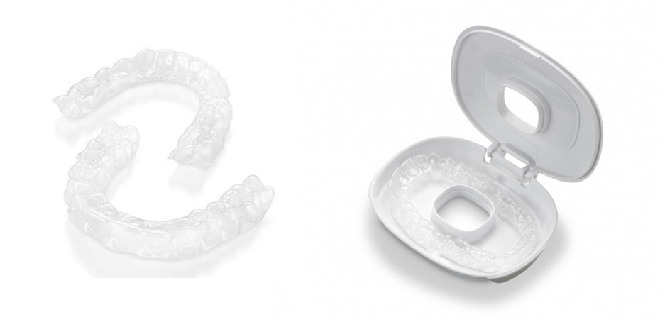 Custom-Made Aligners