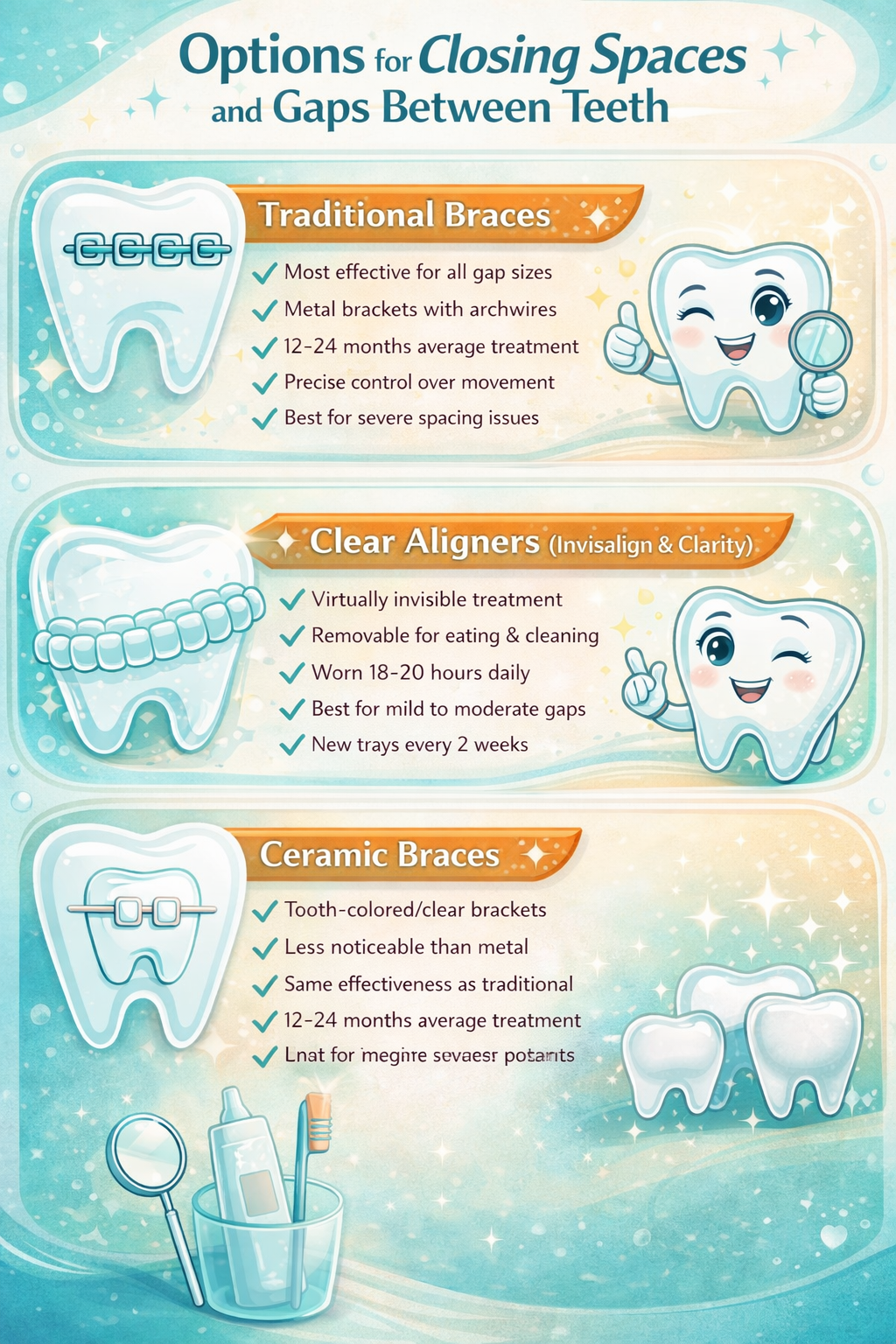 Orthodontic Types