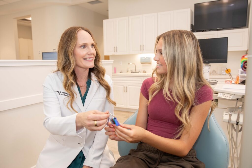 dr poblenz and patient