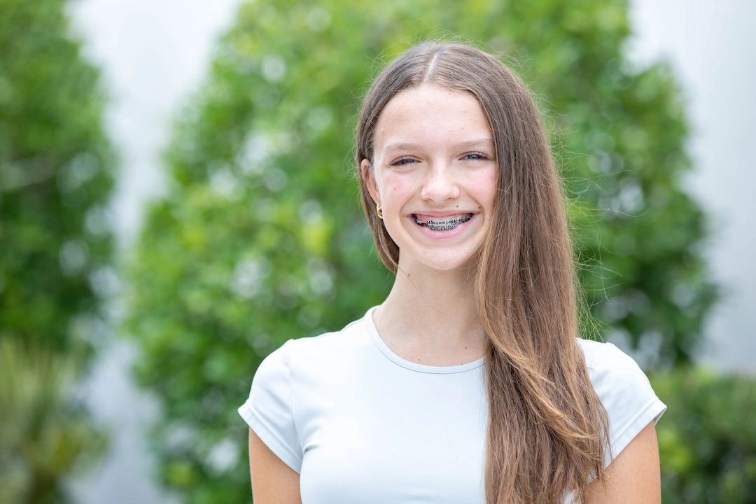 lazzara orthodontics-patient-smiling