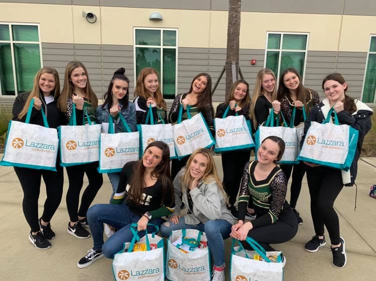 nease dance team jacksonville beach