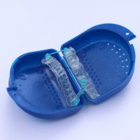 Mandibular advancement device